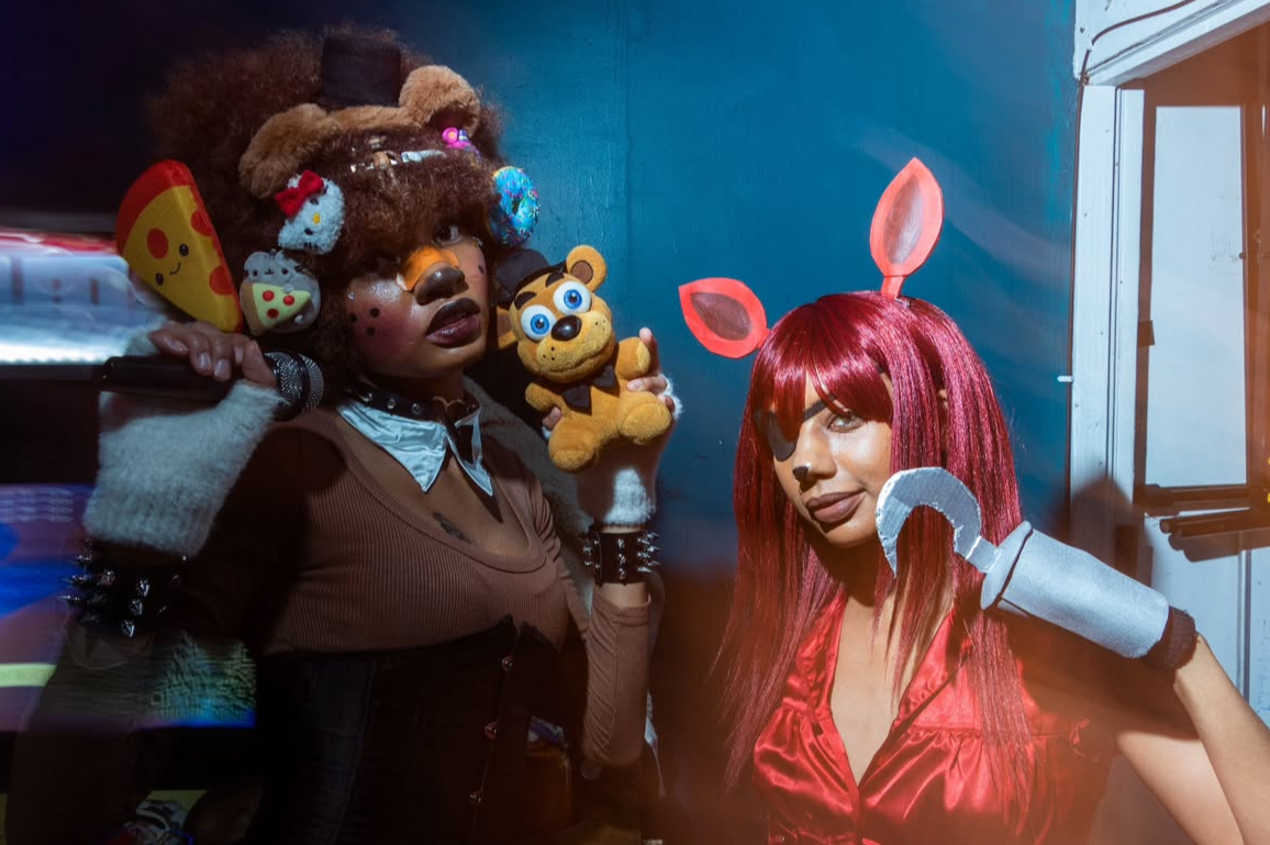 fnaf cosplayers