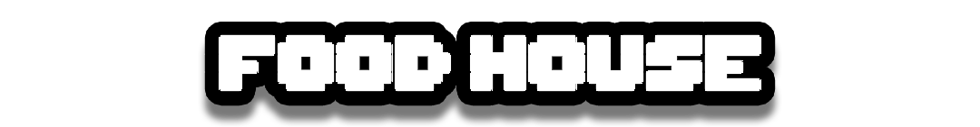 Foodhouse ASCII name